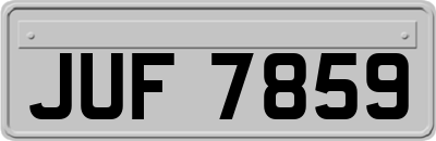 JUF7859