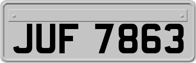 JUF7863