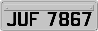 JUF7867