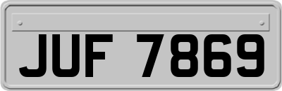 JUF7869