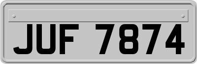 JUF7874