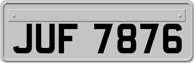 JUF7876