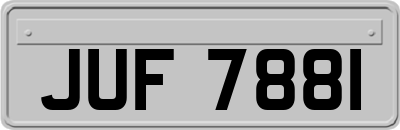 JUF7881