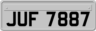 JUF7887
