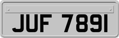 JUF7891