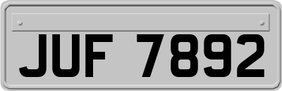 JUF7892