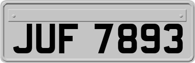 JUF7893