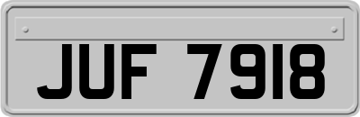 JUF7918