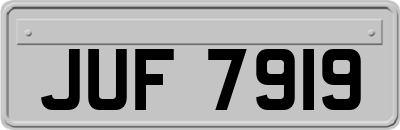 JUF7919