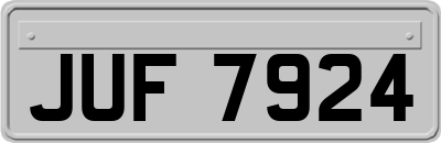 JUF7924