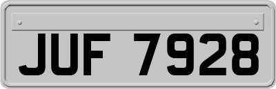 JUF7928