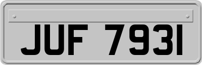 JUF7931