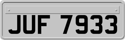 JUF7933