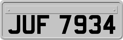 JUF7934
