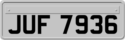 JUF7936