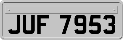 JUF7953