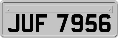 JUF7956