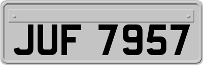 JUF7957