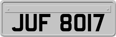 JUF8017