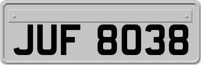JUF8038