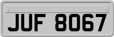 JUF8067