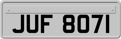 JUF8071