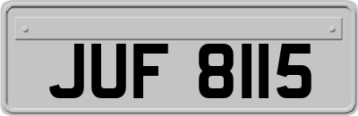 JUF8115