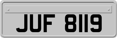 JUF8119