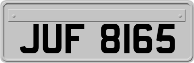 JUF8165