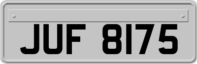 JUF8175