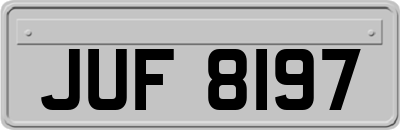 JUF8197