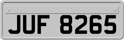 JUF8265