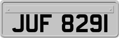 JUF8291