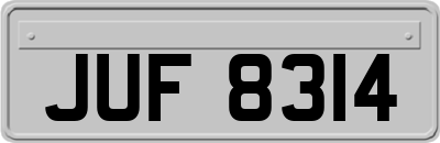 JUF8314