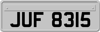 JUF8315