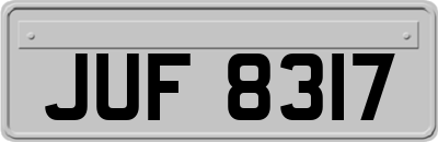 JUF8317