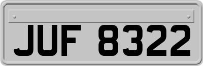 JUF8322