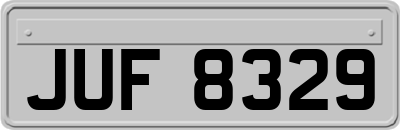 JUF8329