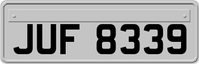 JUF8339