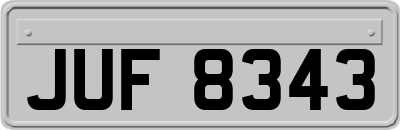 JUF8343