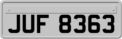 JUF8363