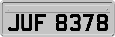 JUF8378
