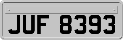 JUF8393