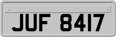 JUF8417