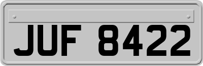 JUF8422
