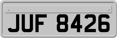JUF8426