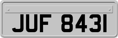 JUF8431