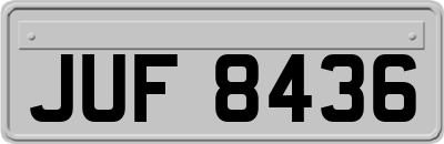 JUF8436
