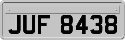 JUF8438