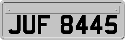 JUF8445